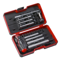 Set of bits and heads FELO SMART M-TEC (06082006)