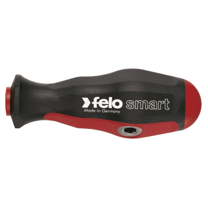 Набір біт і головок FELO SMART ENGINEER; головки 5,5 - 17 мм форма Е 6,3х155 мм (06092006)