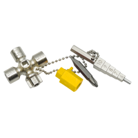 Ключ универсальный для распределительных шкафов FELO MINIKEY V2 (06399701)