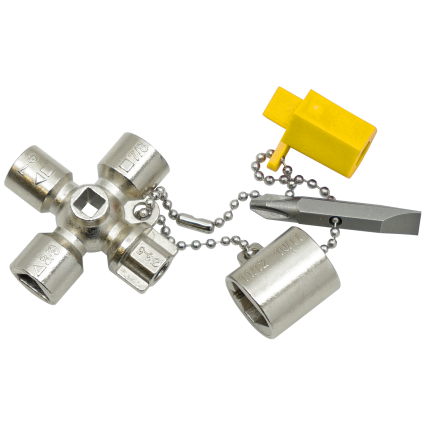 Ключ універсальний для розподільних шаф FELO MINIKEY V1 (06399801)