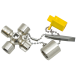 Ключ універсальний для розподільних шаф FELO MINIKEY V1 (06399801)