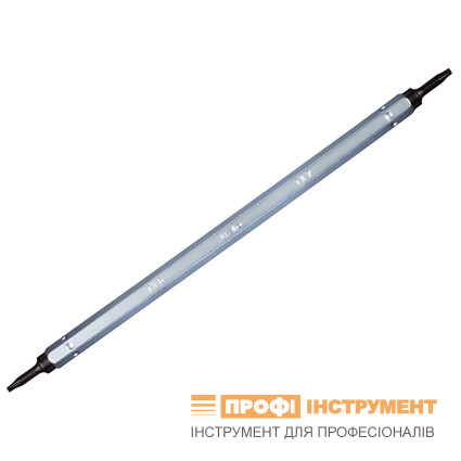 Double-sided rod FELO TORX06 - TORX07 for screwdrivers FELO-SMART (06606704)