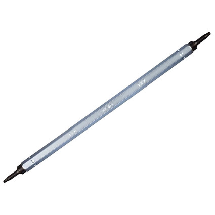 Double-sided rod FELO TORX06 - TORX07 for screwdrivers FELO-SMART (06606704)