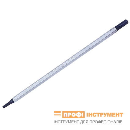 Double-sided rod FELO TORX10 - TORX15 for screwdrivers FELO-SMART (06611504)