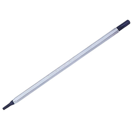 Double-sided rod FELO TORX10 - TORX15 for screwdrivers FELO-SMART (06611504)