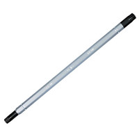 Стрижень двосторонній FELO TORX30 - TORX40 для викруток FELO-SMART (06634004)