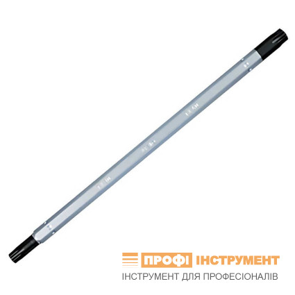 Double-sided rod FELO TORX30 - TORX40 for FELO-SMART screwdrivers (06634004)