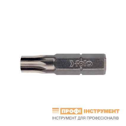 Бита FELO INDUSTRIAL XZN M10х35 мм (07810010)