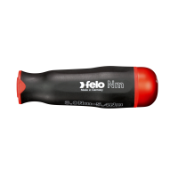 Отвертка динамометрическая FELO 105 мм (10000306)