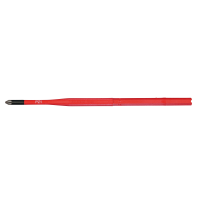 Dielectric rod for torque screwdriver FELO PZ2 (10120394) Dielectric rod for torque screwdriver FELO PZ2 (10120394)