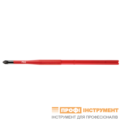 Стержень диэлектрический для динамометрической отвертки FELO PH1 (10210294) Стержень диэлектрический для динамометрической отвертки FELO PH1 (10210294)