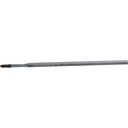 Стержень Felo для динамометрической отвертки Z1х170х1/4" (10710204)
