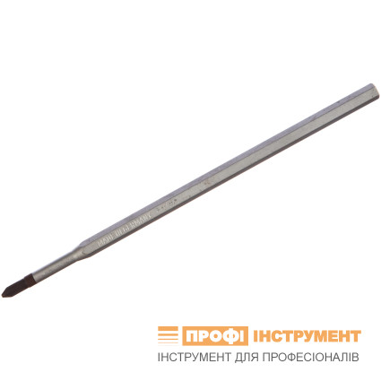 Стержень Felo для динамометрической отвертки Z2х170х1/4" (10720304)