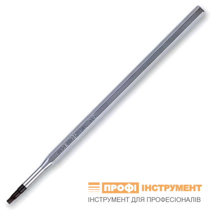 Стержень диэлектрический для динамометрической отвертки FELO TORX T10 (10810394) Стержень диэлектрический для динамометрической отвертки FELO TORX T10 (10810394)