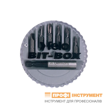 Набор бит FELO с магнитным держателем (02097460)