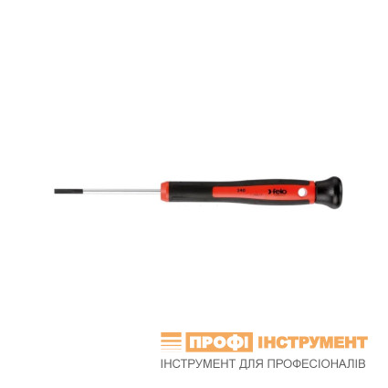 Викрутка для точних робіт FELO SL 3,5х0,6х100х103 мм (24035350)