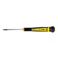 Phillips screwdriver for precision work FELO - PH 0x60x90 mm (24200160)