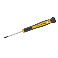 Викрутка для точних робіт хрестова PH1х150х103 мм FELO (24210560)