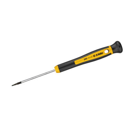 Викрутка для точних робіт 5-кутна зірка P6х60х90 мм FELO (24306160)