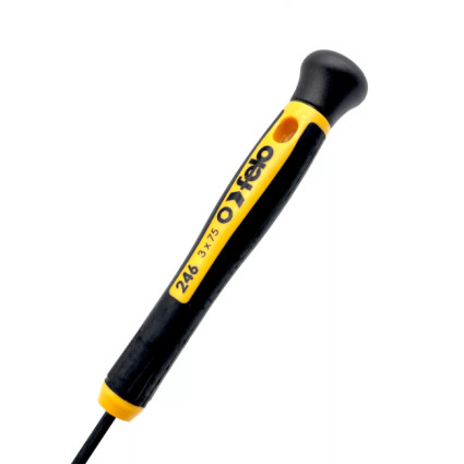 Викрутка шестигранна для точних робіт FELO - HEX 3,0х75х103 мм (24630260)