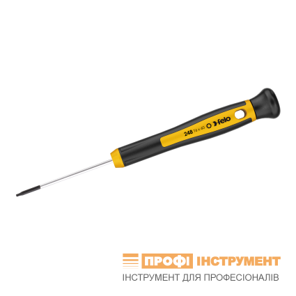 Викрутка для точних робіт TORX6х60х90 мм FELO (24806160)