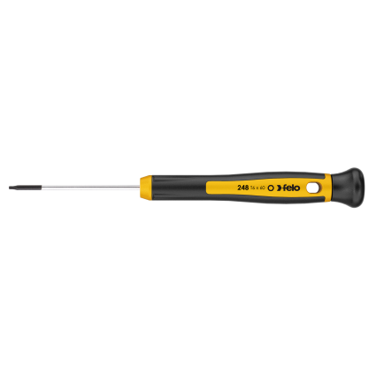Викрутка для точних робіт FELO TORX20х250х103 мм (24820860)