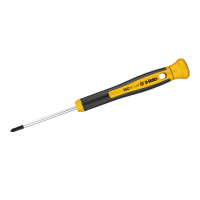 Викрутка для точних робіт хрестова PZ1x60x90 мм мм FELO ESD Safe (25110260)