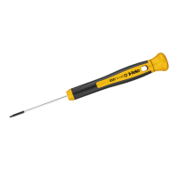 Отвертка для точных работ TORX 6x60x90 мм FELO ESD Safe (25806260)