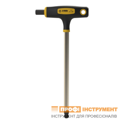 Викрутка Т-подібна FELO HEX 10х200 мм (31510760)