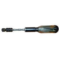 FELO self-tapping screwdriver, 265 mm, chrome-vanadium steel, nickel plated (31933090)