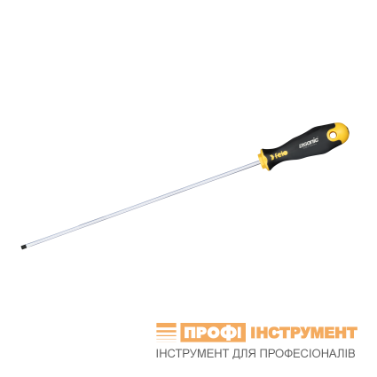 FELO ERGONIS 6.0x1.2x200x106 mm slotted screwdriver (40006710) FELO ERGONIS 6.0x1.2x200x106 mm slotted screwdriver (40006710)