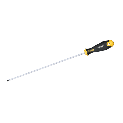 FELO Ergonic 6.5x1.2x200x106 mm slotted screwdriver (40065710)