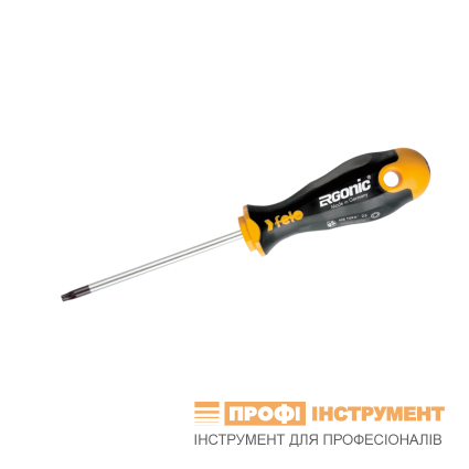Отвертка слесарная специализированная TORX9х60x86 мм FELO ERGONІС (40809340)