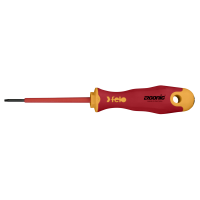 Викрутка діелектрична FELO SL ERGONІС VDE 1000V 2,5х0,4х75х86 мм (41302590)