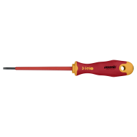 Викрутка діелектрична FELO SL ERGONІС VDE 1000V 3,0х0,5х100х86 мм (41303090)