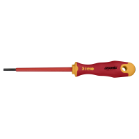 Викрутка діелектрична FELO SL ERGONІС VDE 1000V 4,0х0,8х100х94 мм (41304090)
