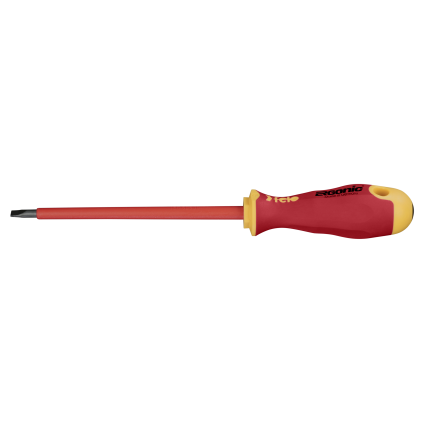 Викрутка діелектрична FELO SL ERGONІС VDE 1000V 6,5х1,2х150х106 мм (41306590)
