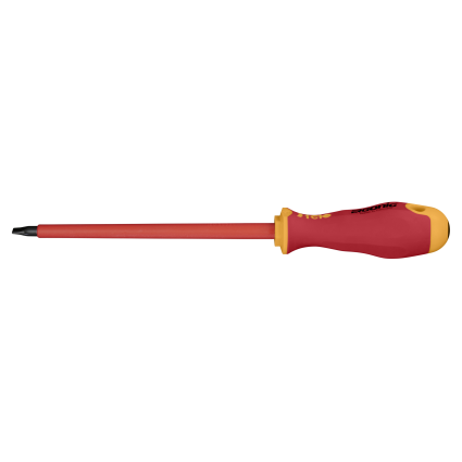 Викрутка діелектрична FELO SL ERGONІС VDE 1000V 8,0х1,2х175х112 мм (41308090)