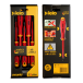 FELO Ergonic VDE E-slim 1000V Dielectric Screwdriver Set (41385198)