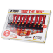 FELO Ergonic VDE E-slim 1000V Dielectric Screwdriver Set (41391093)