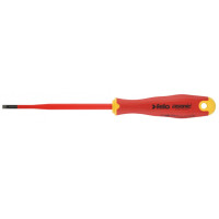 Викрутка високовольтна плоска FELO - ERGONIC VDE E-slim 3,5х0,6x100х105 мм (41393590)