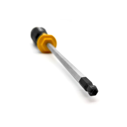 Отвертка со сферической головкой FELO - HEX 6,0х100х86 мм (42760440)