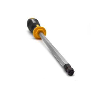 Викрутка з cферичною головкою FELO - HEX 8,0х100х86 мм (42780540)