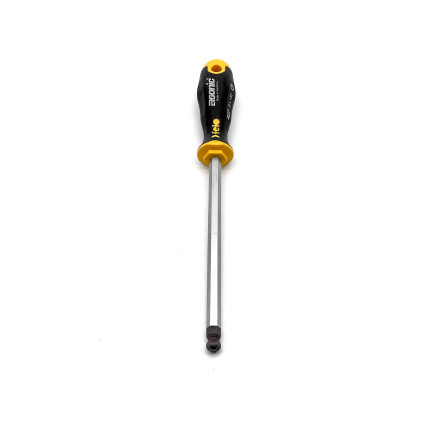 Викрутка з cферичною головкою FELO - HEX 8,0х100х86 мм (42780540)