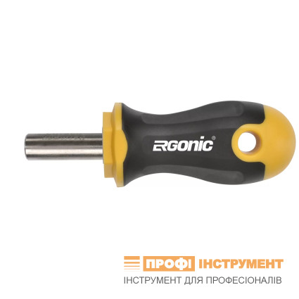 Викрутка-тримач біт FELO магнітна 1/4"x18 мм (46902640)