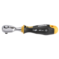 Трещотка FELO ERGONIC с держателем квадрат 1/4" (49763541)