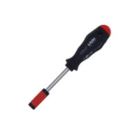 Screwdriver bit holder FELO magnetic 100x99 mm 1/4", FRICO, (53810040)