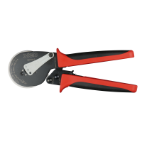 Crimping pliers for sleeve ends (crimpmer) FELO AE 215 mm (58319040)