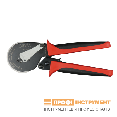 Клещи для обжима втулочных наконечников (крипмер) FELO AE 215 мм (58319040)