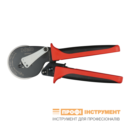 Клещи для обжима втулочных наконечников (крипмер) FELO AE 215 мм (58319040)